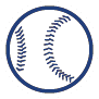 softball icon for coed adult softball league san antonio tx