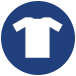 shirt icon for coed adult mushball league san antonio tx