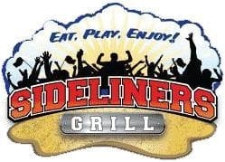 sideliners grill logo